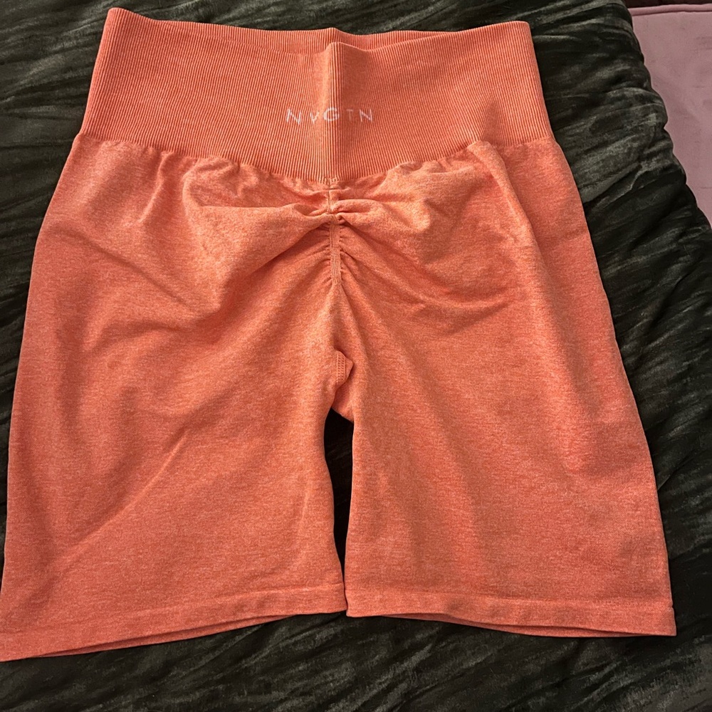 NVGTN Scrunch Shorts